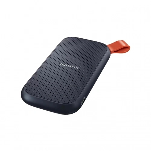 SSD portabil SanDisk by WD SDSSDE30-2T00-G26, 2TB, USB-C, Black - Imagine 3