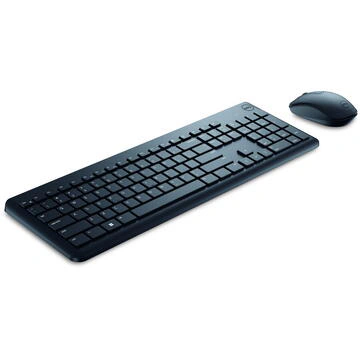 Kit tastatură și mouse wireless Dell KM3322W, Negru - Imagine 3