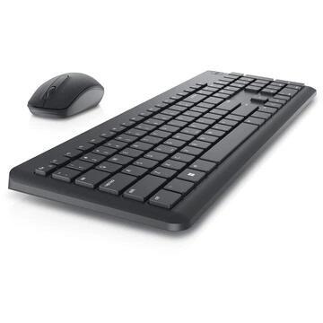 Kit tastatură și mouse wireless Dell KM3322W, Negru - Imagine 6
