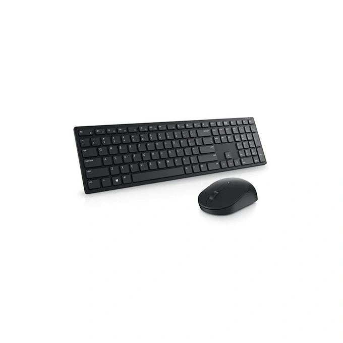 Kit Tastura + Mouse Wireless DELL Pro 580-AJRP, USB, Black - Imagine 2