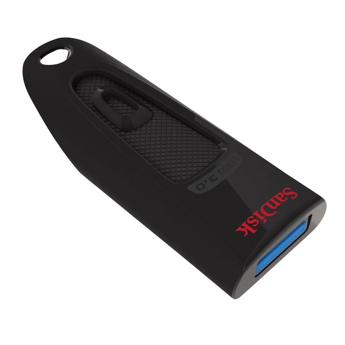 Memorie USB SanDisk Ultra 32GB, USB 3.0, Negru - Imagine 4