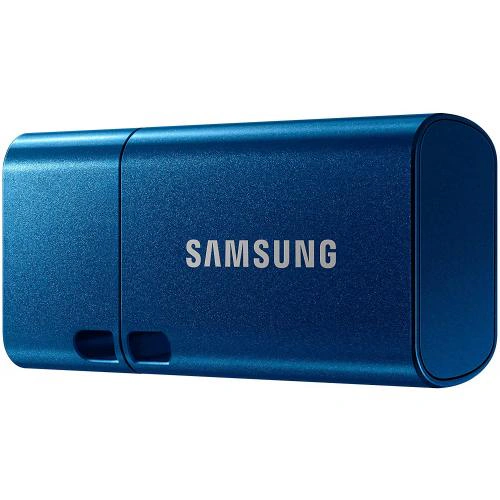 SAMSUNG Stick Memorie Samsung MUF-256DA/APC 256GB, USB-C, Blue - IT-Fashion.ro