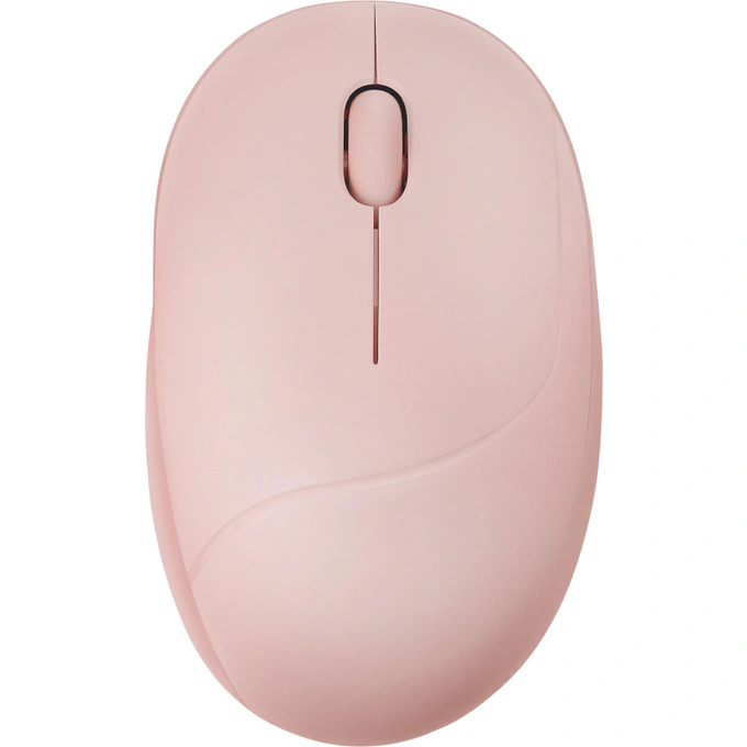 Mouse ASUS Fragrance MD101 Wireless & Bluetooth, Rose Clay - Imagine 1