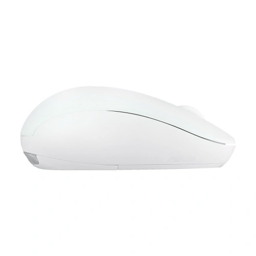 ASUS Mouse ASUS Fragrance MD101 Wireless & Bluetooth, White - IT-Fashion.ro
