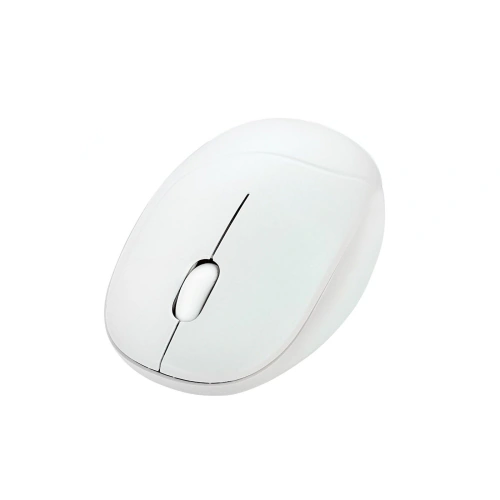 Mouse ASUS Fragrance MD101 Wireless & Bluetooth, White - Imagine 3