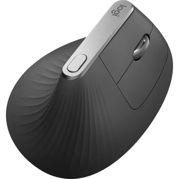 Mouse ergonomic Logitech MX Vertical Bluetooth 2.4 GHz Graphite - Imagine 3