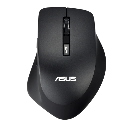 Mouse Wireless ASUS WT425, 1600 dpi, Negru - Imagine 3