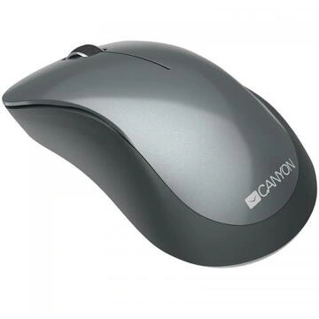 Mouse wireless Canyon MW-11, 1200 DPI, negru - Imagine 3