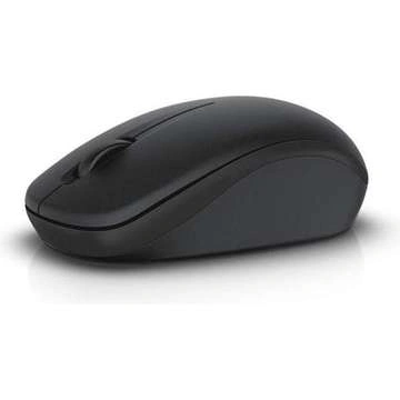 Mouse Wireless Dell WM126 Black 570-AAMH - Imagine 1