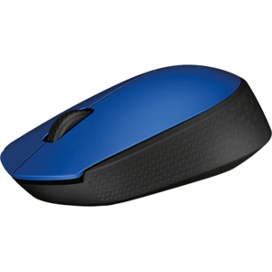 Mouse Wireless Logitech M171 Blue 910-004640 - Imagine 2