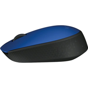 Mouse Wireless Logitech M171 Blue 910-004640 - Imagine 3