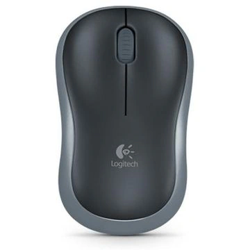 Mouse Wireless Logitech M185 Grey – fiabilitate, simplitate și libertate fără cabluri - Imagine 3
