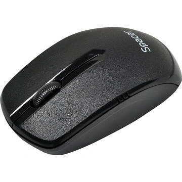 Mouse wireless Spacer SPMO-161 Black – precizie și libertate de mișcare - Imagine 2