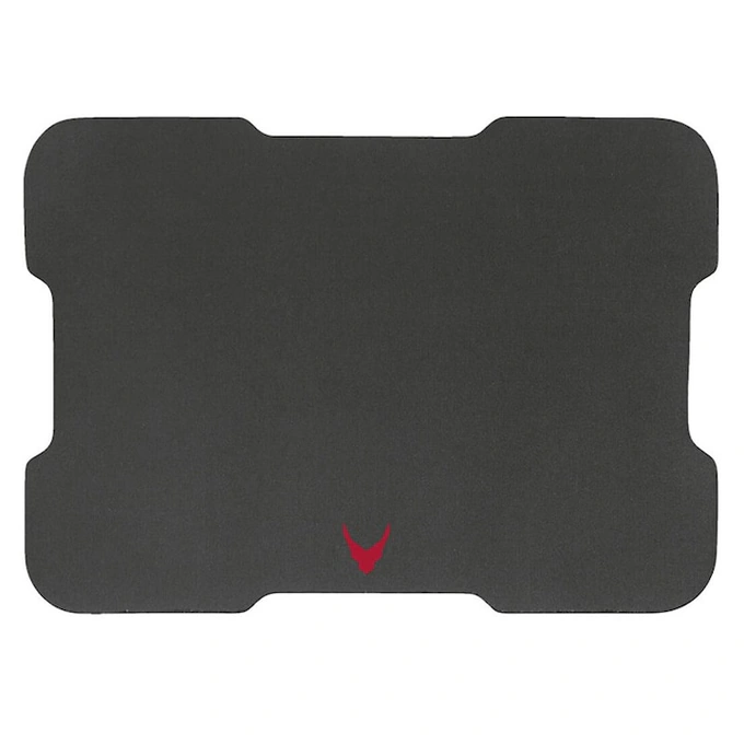 Set Mouse Gaming VARR VSETMPX4 3200dpi + Mousepad, Negru/Rosu - Imagine 4