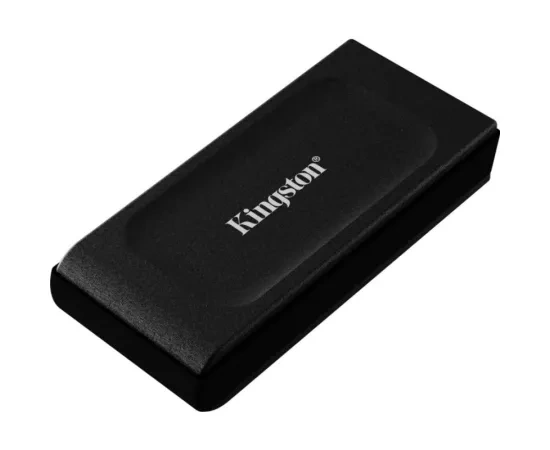 KINGSTON SSD Extern KINGSTON SXS1000/2000G, 2TB, USB 3.2 Gen 2, Black - IT-Fashion.ro