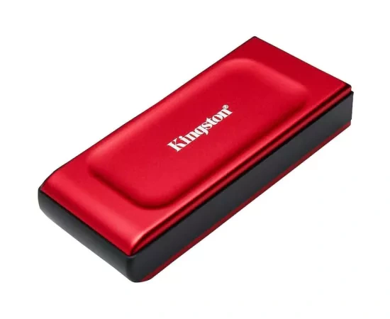 KINGSTON SSD Extern KINGSTON SXS1000R/2000G, 2TB, USB 3.2 Gen 2, Red - IT-Fashion.ro