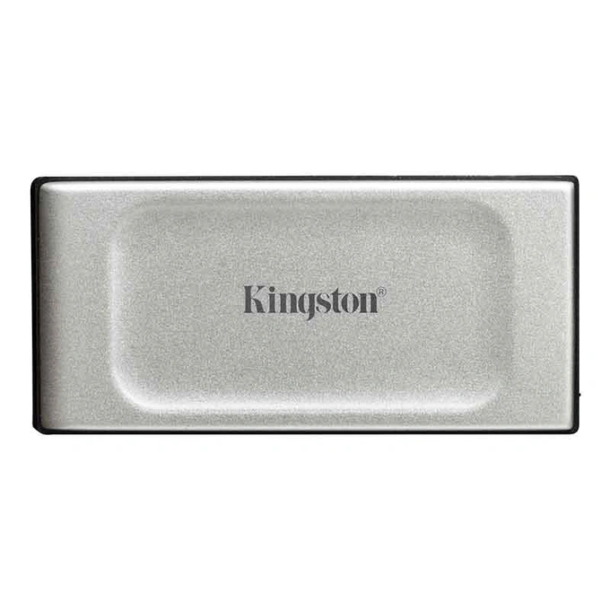 SSD Extern KINGSTON SXS2000/500G, 500GB, USB 3.2 Gen 2x2, Silver - Imagine 1
