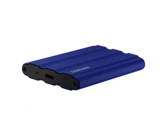 SSD Extern SAMSUNG T7 Shield MU-PE1T0R/EU, 1TB, USB 3.2 Gen 2, Blue - Imagine 7