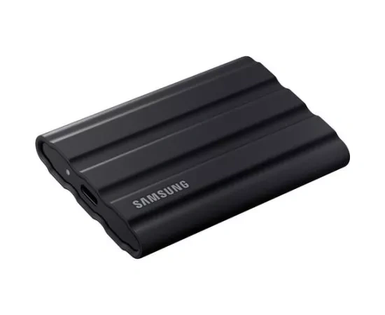 SSD Extern SAMSUNG T7 Shield MU-PE2T0S/EU, 2TB, USB 3.2 Gen 2, Black - Imagine 5