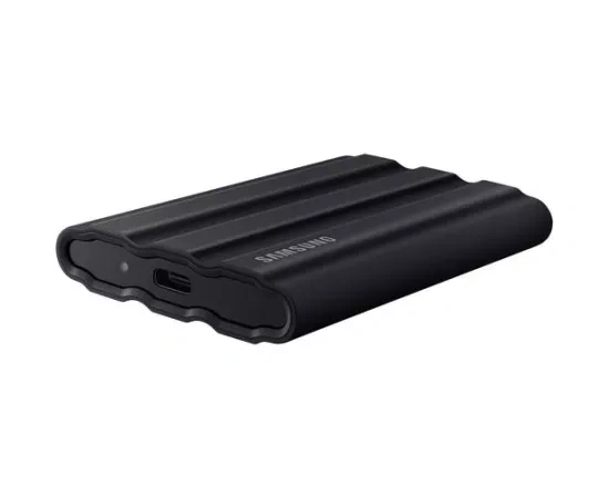 SSD Extern SAMSUNG T7 Shield MU-PE2T0S/EU, 2TB, USB 3.2 Gen 2, Black - Imagine 6