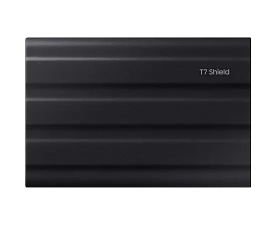 SSD Extern SAMSUNG T7 Shield MU-PE2T0S/EU, 2TB, USB 3.2 Gen 2, Black - Imagine 7