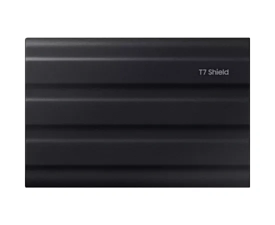 SSD Extern SAMSUNG T7 Shield MU-PE4T0S/EU, 4TB, USB 3.2 Gen 2, Black - Imagine 2