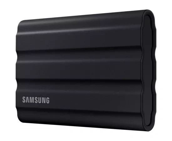 SSD Extern SAMSUNG T7 Shield MU-PE4T0S/EU, 4TB, USB 3.2 Gen 2, Black - Imagine 4