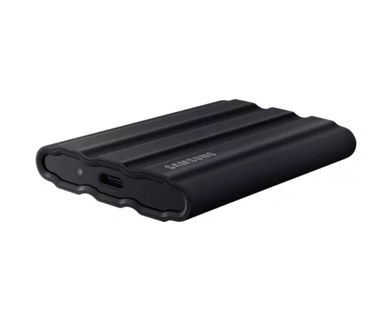 SSD Extern SAMSUNG T7 Shield MU-PE4T0S/EU, 4TB, USB 3.2 Gen 2, Black - Imagine 5