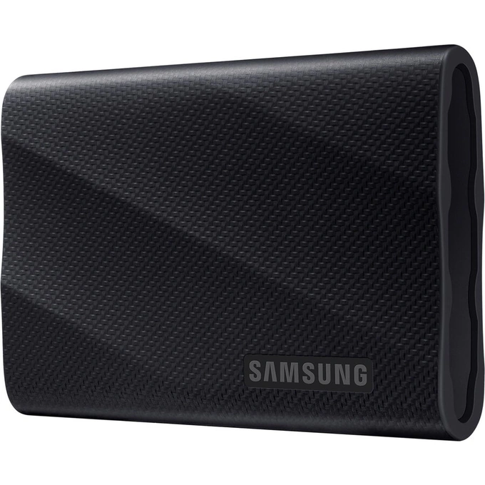 SSD Extern SAMSUNG T9 MU-PG2T0B/EU, 2TB, USB 3.2 Gen 2x2, Black - Imagine 3