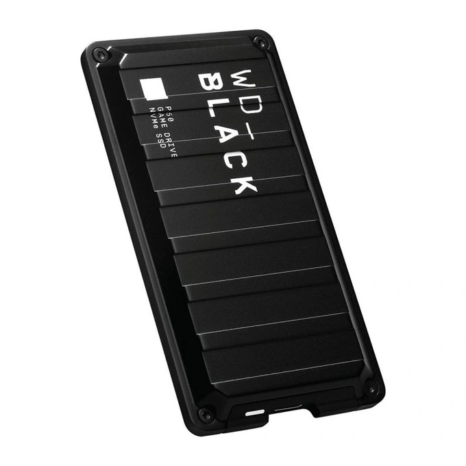 SSD Extern WD_BLACK P50 Game Drive WDBA3S0010BBK-WESN, 1TB, USB 3.2 Gen 2x2, Black - Imagine 3