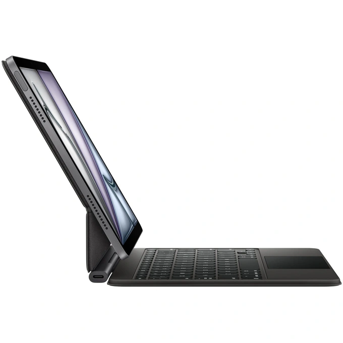 Tastatura APPLE Magic Keyboard pentru iPad Air 11 inch (M3), iPad Air 11 inch (M2), Layout RO, Black - Imagine 4