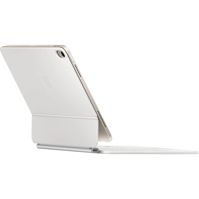 Tastatura APPLE Magic Keyboard pentru iPad Air 11 Inch (M3), iPad Air 11 Inch (M2), Layout RO, White - Imagine 5