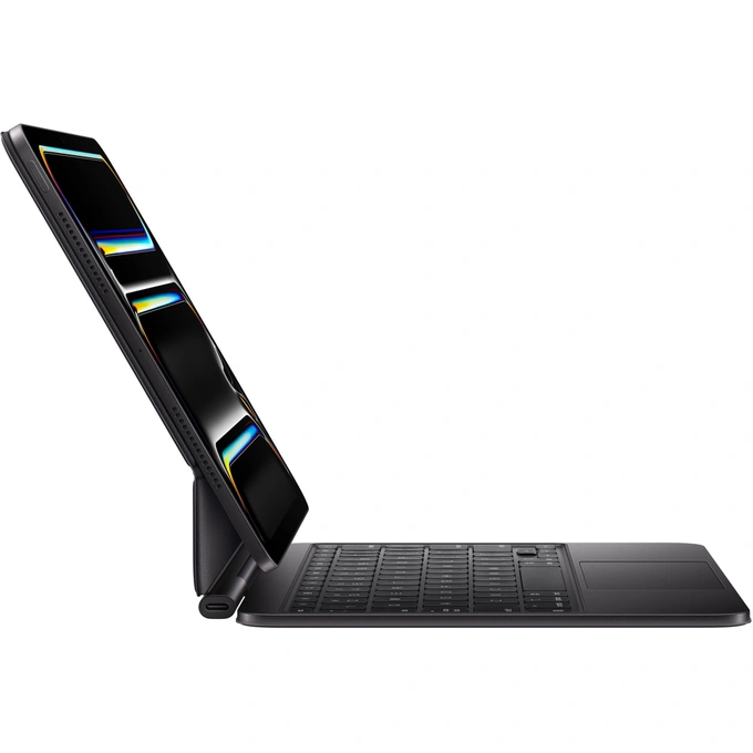 Tastatura APPLE Magic Keyboard pentru iPad Pro 11 Inch (M5/M4), Layout RO, Black - Imagine 4