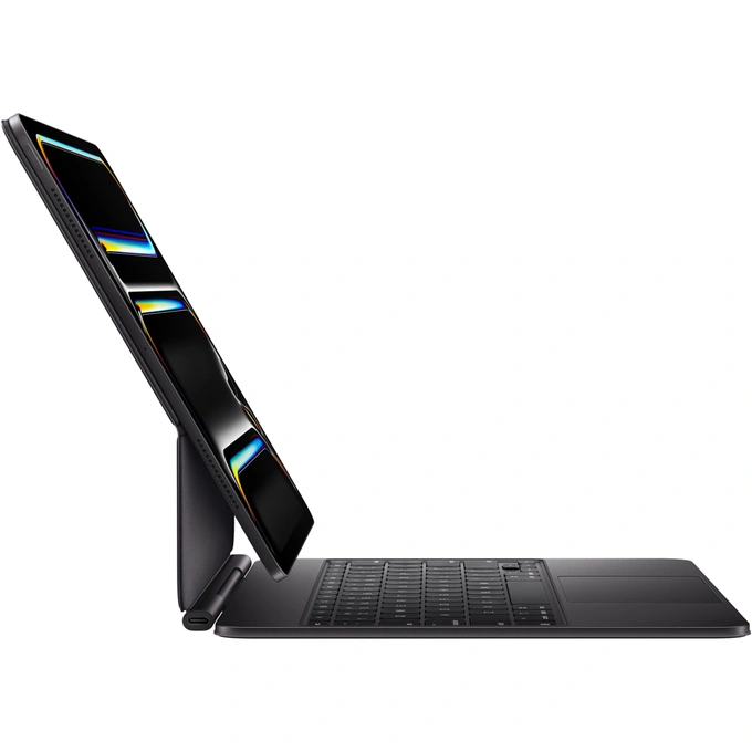 Tastatura APPLE Magic Keyboard pentru iPad Pro 13 Inch (M5/M4), Layout RO, Black - Imagine 4