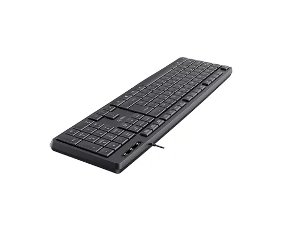 Tastatura cu fir HAVIT KB2006 – design slim, confort și fiabilitate pentru birou - Imagine 4