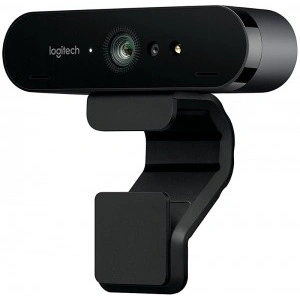 Camera web Logitech BRIO 4K, Ultra HD - Imagine 1