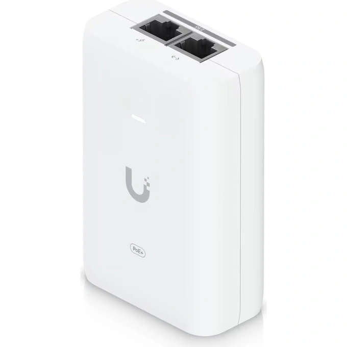 Injector UBIQUITI UACC-POE+-2.5G-EU, 2.5G PoE, 30W - Imagine 1