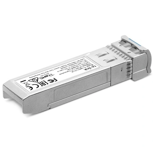 Modul SFP+ 10G Single-Mode TP-Link TL-SM5110-LR, 1310 nm, 10 km - Imagine 1