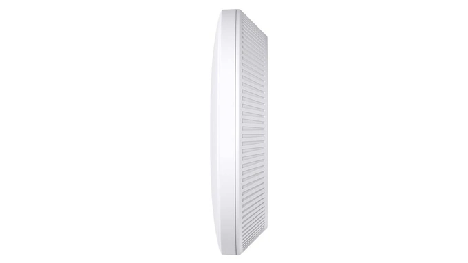 Acces Point Omada TP-LINK EAP723, Dual Band Wi-Fi 7, 1x 2.5G, 4324Mbps/5GHz, 688Mbps/2.4GHz, White - Imagine 3