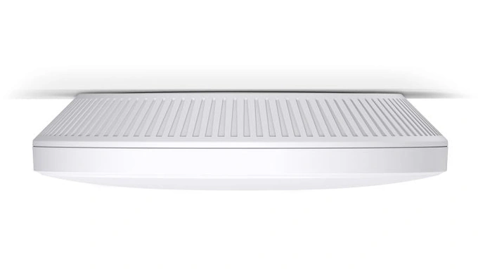 Acces Point Omada TP-LINK EAP723, Dual Band Wi-Fi 7, 1x 2.5G, 4324Mbps/5GHz, 688Mbps/2.4GHz, White - Imagine 4