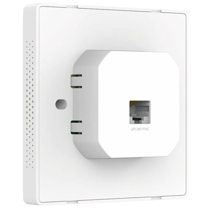 TP-LINK Acces point TP-LINK EAP115 N300, instalare in perete, White - IT-Fashion.ro
