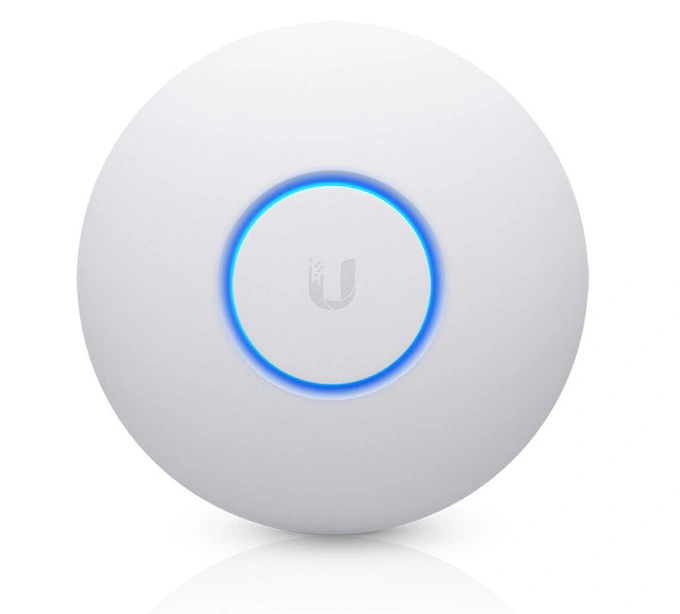 Acces Point UBIQUITI UniFi AC HD UAP-AC-HD, dual-band, 4x4 MU-MIMO, PoE+, White - Imagine 1