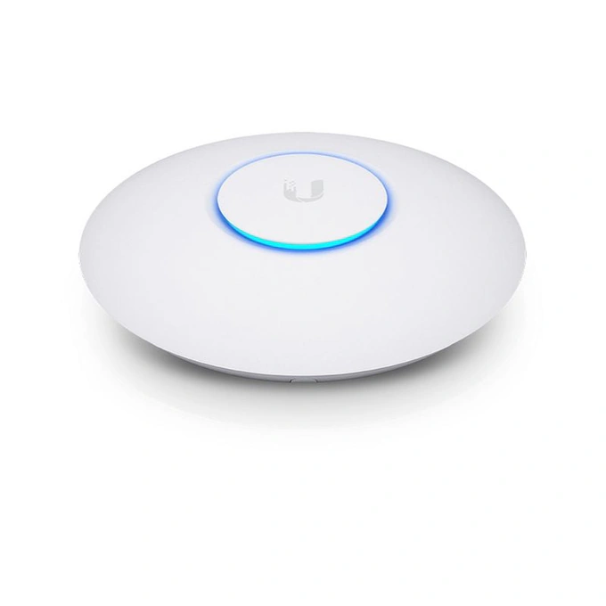 UBIQUITI Acces Point UBIQUITI UniFi AC HD UAP-AC-HD, dual-band, 4x4 MU-MIMO, PoE+, White - IT-Fashion.ro