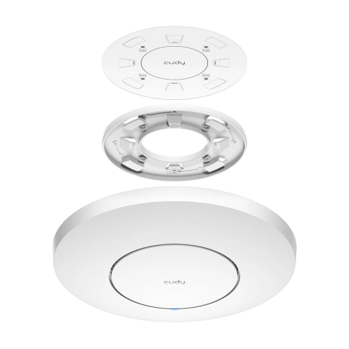 Access Point Cudy AP1300_P, White - Imagine 4