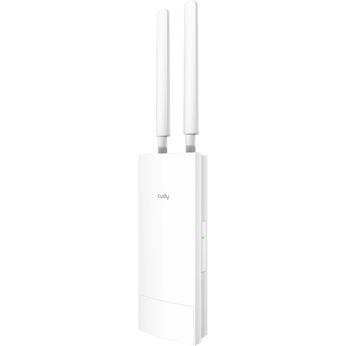 Access point CUDY Gigabit AP3000 Outdoor Dual-Band, WiFi 6, White - Imagine 2