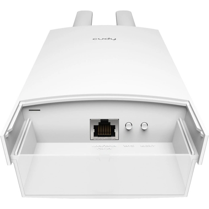Access point CUDY Gigabit AP3000 Outdoor Dual-Band, WiFi 6, White - Imagine 3