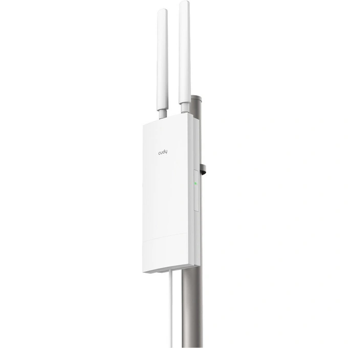 Access point CUDY Gigabit AP3000 Outdoor Dual-Band, WiFi 6, White - Imagine 5