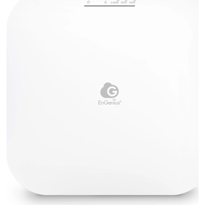 Access point ENGENIUS 2.5Gigabit ECW516L, Tri-Band, WiFi 7, White - Imagine 1