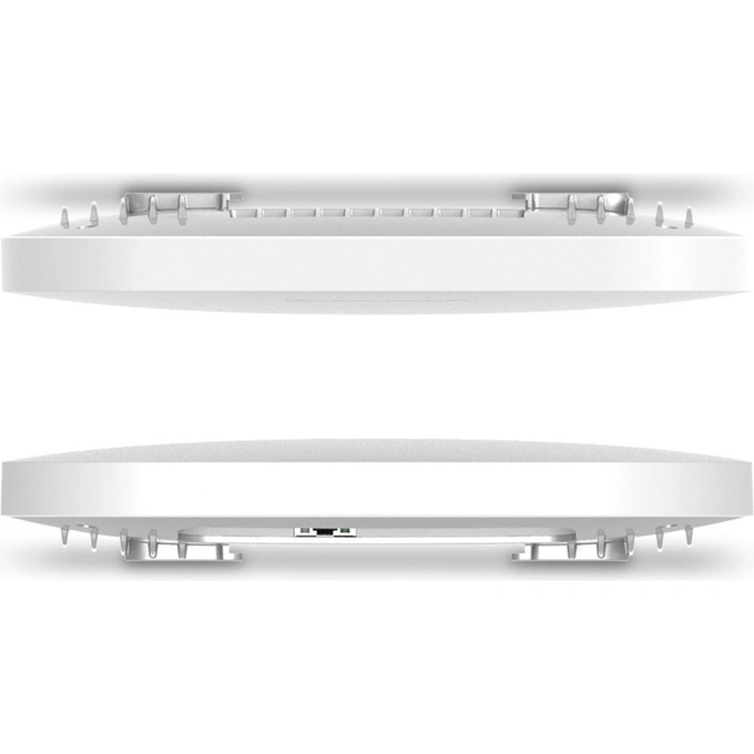 Access point ENGENIUS 2.5Gigabit ECW516L, Tri-Band, WiFi 7, White - Imagine 4