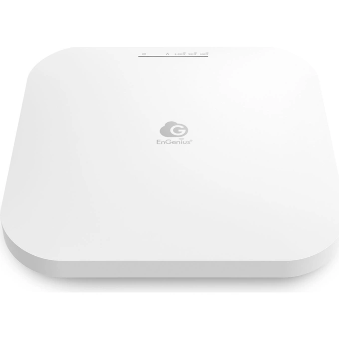Access point ENGENIUS 2.5Gigabit ECW516L, Tri-Band, WiFi 7, White - Imagine 5